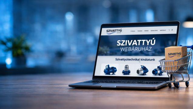 Webshop